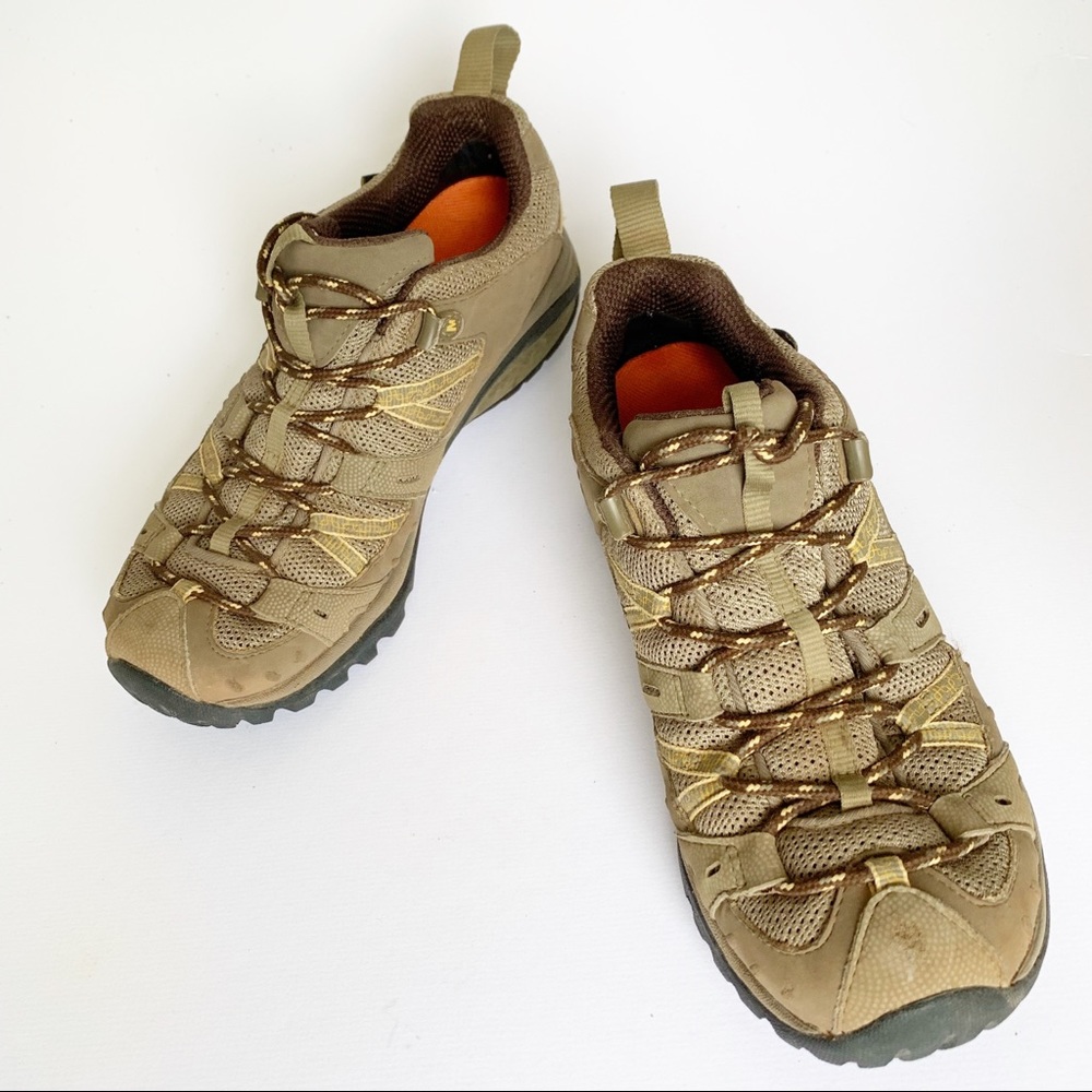 MERRELL Siren Sport2 Waterproof Hiking Shoe Sz 7.5